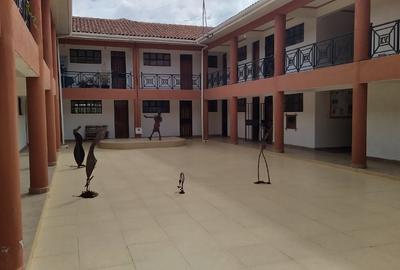 107 ft² Commercial Property with Parking in Karen - 2