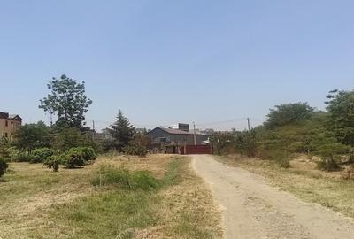 Commercial Land in Ruiru - 2