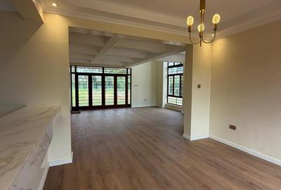 5 Bed Villa with Garden in Karen