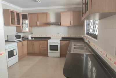 Furnished 4 Bed Apartment with En Suite in Lower Kabete - 3