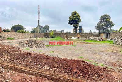 0.1 ha Commercial Land at Sigona - 3