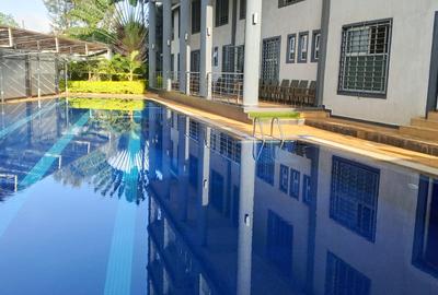Serviced 1 Bed Apartment with Swimming Pool in Kiambu Road - 4