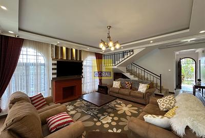 4 Bed Townhouse in Kiambu Road