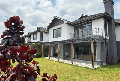 4 Bed Villa with En Suite in Kiambu Road - 2