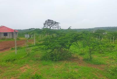 21 ac Land at Mavueni Mariakani Northern By - Pass Road - 4