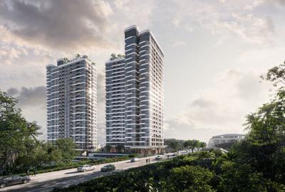 Serviced 1 Bed Apartment with En Suite at King'Ara Road - 4