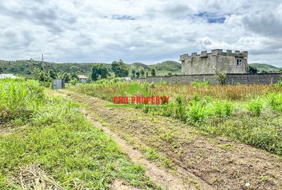 0.05 ha Residential Land at Thigio - 2