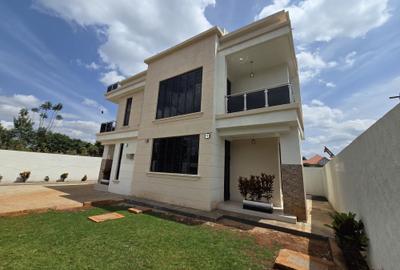 5 Bed House with En Suite at Mugutha - 2