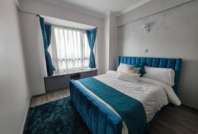 Serviced 4 Bed Apartment with En Suite in Kilimani
