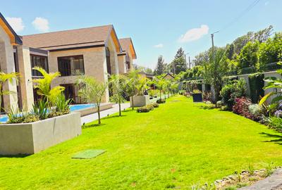 6 Bed House with En Suite at Panafrican Road - 3
