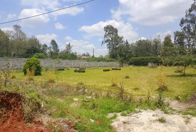 0.5 m² Land at Ndege Road - 3