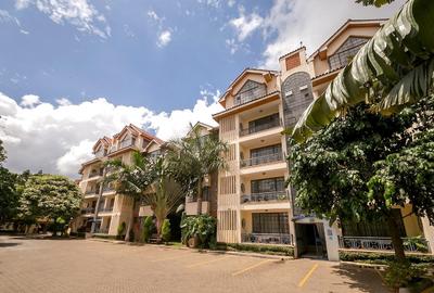 1 Bed Apartment with En Suite in Kilimani - 3