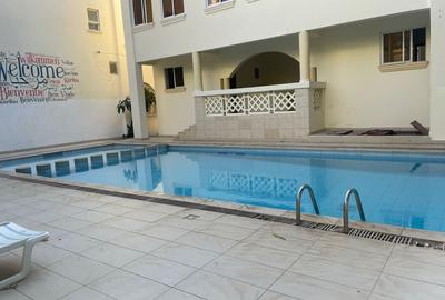 Serviced 1 Bed Apartment with En Suite in Nyali Area - 4