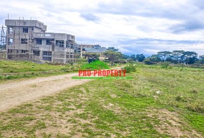 0.05 ha Residential Land in Naivasha - 2
