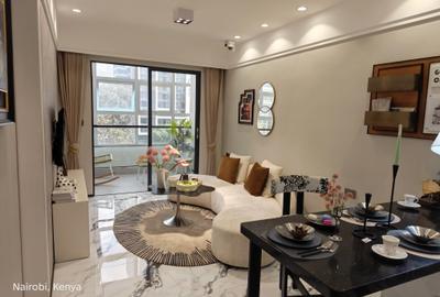 1 Bed Apartment with En Suite at Westlands - 3