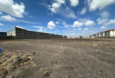 Land in Syokimau