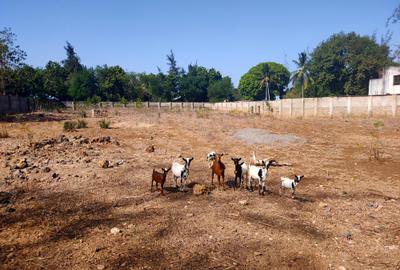 Land in Kikambala - 3