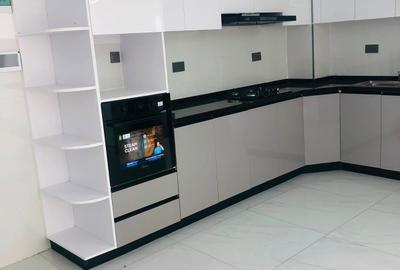 2 Bed Apartment with En Suite in Kilimani - 3