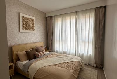 1 Bed Apartment with Swimming Pool in Kilimani - 4