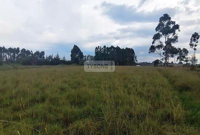 4,047 m² Land in Eldoret - 3