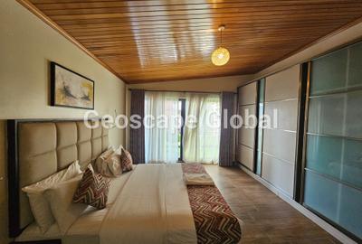 Furnished 4 Bed Apartment with En Suite in Kilimani - 2