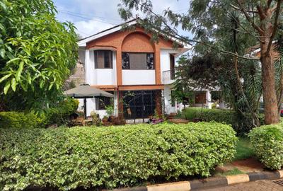 6 Bed Townhouse with En Suite at Lavington Gitanga Road - 2