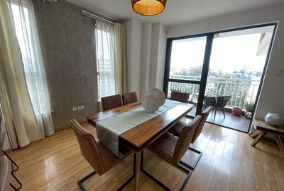 Furnished 3 Bed Apartment with En Suite in Kilimani - 2