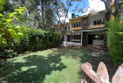 3 Bed Townhouse with En Suite at Kilimani