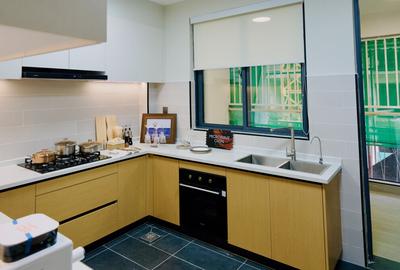 3 Bed Apartment with En Suite at 2026-405 3 Bed - 3