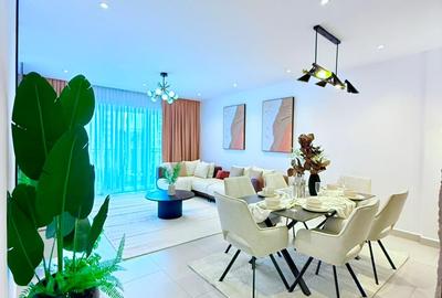 Furnished 2 Bed Apartment with En Suite in General Mathenge - 4