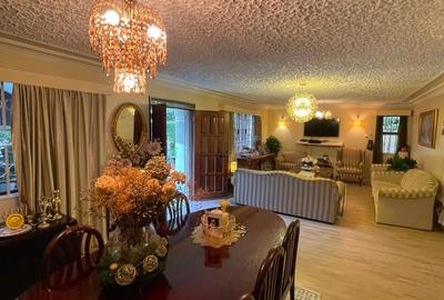 4 Bed Townhouse with En Suite at Maji Mazuri Rd - 2