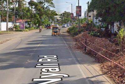 Land at Nyali - 2