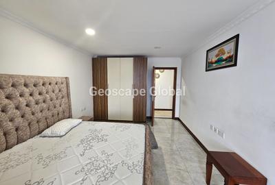 Furnished 3 Bed Apartment with En Suite in Kilimani - 2
