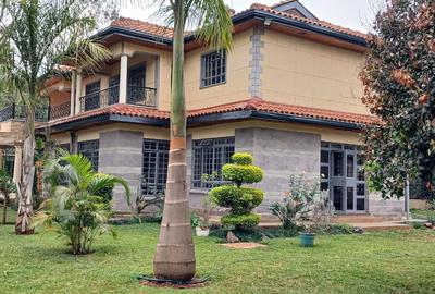 4 Bed House with En Suite in Runda - 3