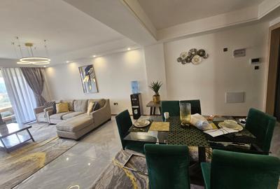 Serviced 3 Bed Apartment with En Suite in Riverside