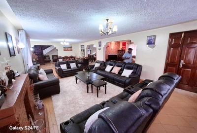 4 Bed Townhouse with En Suite in Runda - 4