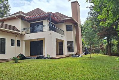 4 Bed Townhouse with En Suite in Kiambu Road