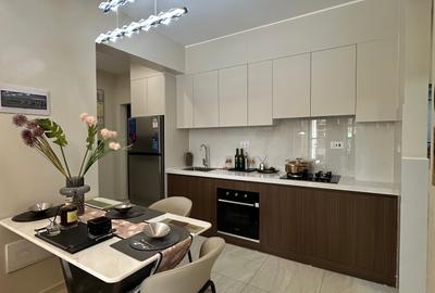1 Bed Apartment with Swimming Pool at Riara Road - 4