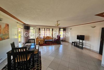 Furnished 2 Bed Apartment with En Suite in Runda - 4
