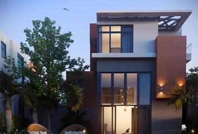 4 Bed Villa with En Suite at Brookview