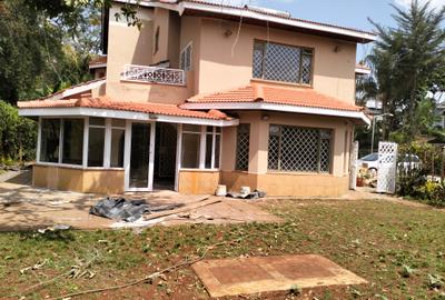 4 Bed Townhouse with En Suite in Lavington