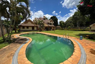 5 Bed Townhouse with En Suite in Runda