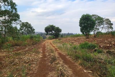 Residential Land in Ruiru - 2