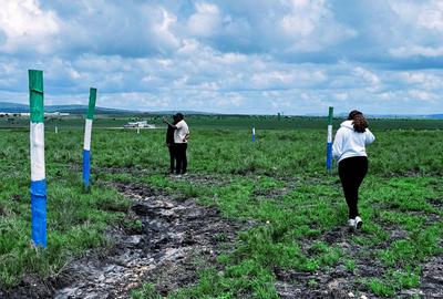 Land in Konza City