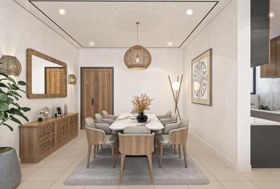 1 Bed Apartment with Swimming Pool at Mtwapa - 4