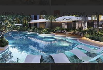 1 Bed Apartment with Swimming Pool at 2026-229 - 4