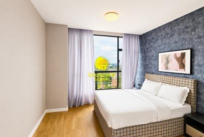 Furnished 3 Bed Apartment with En Suite in Brookside - 4