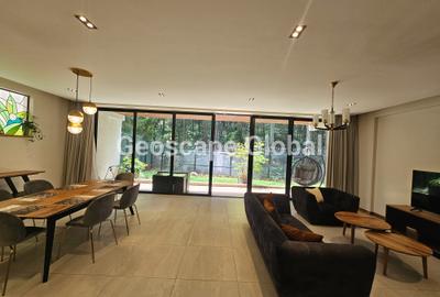 Furnished 4 Bed Apartment with En Suite in Westlands Area - 3