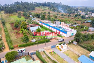 0.05 ha Residential Land in Kikuyu Town