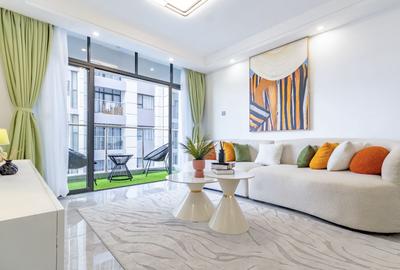 Serviced 2 Bed Apartment with En Suite in Kilimani - 3